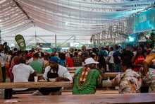 La fiesta m&aacute;s importante del Pac&iacute;fico cuenta con un Puesto de Mando Unificado 