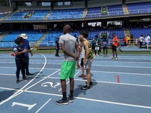 Despu&eacute;s del Mundial, el atletismo le puso velocidad a los Juegos Intercolegiados en fase municipal