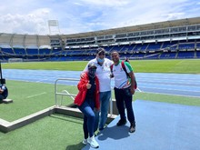 Despu&eacute;s del Mundial, el atletismo le puso velocidad a los Juegos Intercolegiados en fase municipal