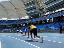 Despu&eacute;s del Mundial, el atletismo le puso velocidad a los Juegos Intercolegiados en fase municipal