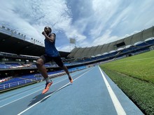 Despu&eacute;s del Mundial, el atletismo le puso velocidad a los Juegos Intercolegiados en fase municipal