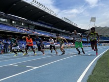 Despu&eacute;s del Mundial, el atletismo le puso velocidad a los Juegos Intercolegiados en fase municipal