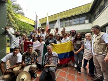 El Inem: escenario para intercambio internacional de saberes