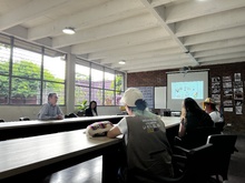 El Inem: escenario para intercambio internacional de saberes