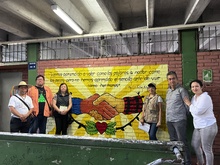 El Inem: escenario para intercambio internacional de saberes