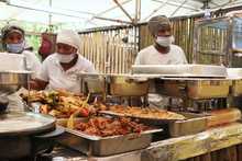 Elementos ecol&oacute;gicos presentes en el Festival Petronio &Aacute;lvarez 