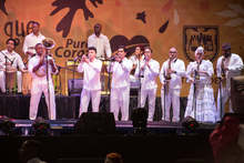 La magia de Mano e&rsquo; currulao del IPC cierra el Petronio