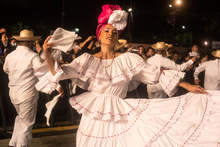 La magia de Mano e&rsquo; currulao del IPC cierra el Petronio