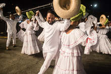 La magia de Mano e&rsquo; currulao del IPC cierra el Petronio