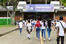 Con muestra de las tradiciones ancestrales del litoral Pac&iacute;fico inicia el recorrido por la Ciudadela Petronio  &Aacute;lvarez