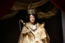 Con muestra de las tradiciones ancestrales del litoral Pac&iacute;fico inicia el recorrido por la Ciudadela Petronio &Aacute;lvarez