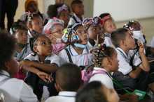 Con muestra de las tradiciones ancestrales del litoral Pac&iacute;fico inicia el recorrido por la Ciudadela Petronio &Aacute;lvarez