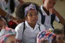 Con muestra de las tradiciones ancestrales del litoral Pac&iacute;fico inicia el recorrido por la Ciudadela Petronio &Aacute;lvarez