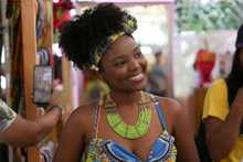 Con muestra de las tradiciones ancestrales del litoral Pac&iacute;fico inicia el recorrido por la Ciudadela Petronio &Aacute;lvarez