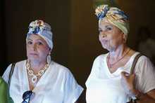 Con muestra de las tradiciones ancestrales del litoral Pac&iacute;fico inicia el recorrido por la Ciudadela Petronio &Aacute;lvarez