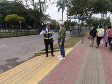 Movilidad Distrital presente en el Festival Petronio &Aacute;lvarez