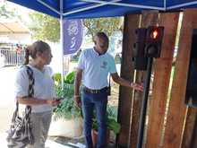 Movilidad Distrital presente en el Festival Petronio &Aacute;lvarez