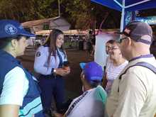 Movilidad Distrital presente en el Festival Petronio &Aacute;lvarez