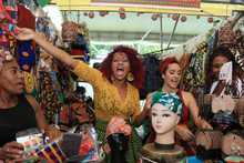 &ldquo;Ni trapo, ni trapito. Es mi turbante&rdquo;: Elcy Valencia