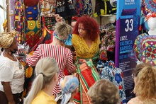 La moda, est&eacute;tica y artesan&iacute;as deslumbraron en el Pabell&oacute;n Pasarela