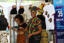 La moda, est&eacute;tica y artesan&iacute;as deslumbraron en el Pabell&oacute;n Pasarela