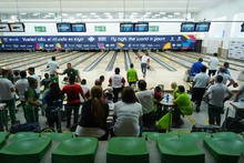 En los XXI Juegos Nacionales Deportivos de Servidores P&uacute;blicos, Cali obtiene oro y plata en bolos