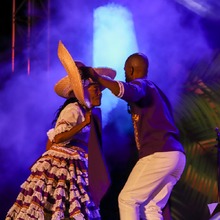 22 grupos musicales demostraron su talento en la tercera noche del Petronio Álvarez