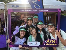 Festival Petronio &Aacute;lvarez: un espacio seguro para Mujeres y Ni&ntilde;as