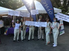 Festival Petronio &Aacute;lvarez: un espacio seguro para Mujeres y Ni&ntilde;as