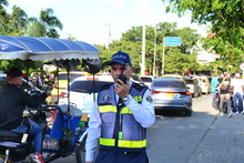 Con m&aacute;s de 180 agentes, Secretar&iacute;a de Movilidad acompa&ntilde;a &lsquo;plan &eacute;xodo&rsquo; para garantizar la seguridad vial