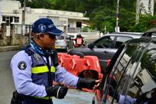 Con m&aacute;s de 180 agentes, Secretar&iacute;a de Movilidad acompa&ntilde;a &lsquo;plan &eacute;xodo&rsquo; para garantizar la seguridad vial