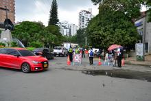 Con m&aacute;s de 180 agentes, Secretar&iacute;a de Movilidad acompa&ntilde;a &lsquo;plan &eacute;xodo&rsquo; para garantizar la seguridad vial