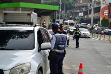 Con m&aacute;s de 180 agentes, Secretar&iacute;a de Movilidad acompa&ntilde;a &lsquo;plan &eacute;xodo&rsquo; para garantizar la seguridad vial