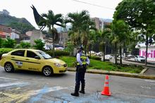 Con m&aacute;s de 180 agentes, Secretar&iacute;a de Movilidad acompa&ntilde;a &lsquo;plan &eacute;xodo&rsquo; para garantizar la seguridad vial