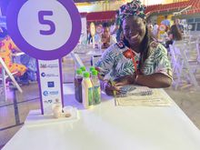 En el Petronio &Aacute;lvarez los emprendedores afros se conectan con&nbsp;las grandes superficies