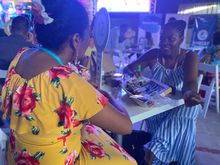 En el Petronio &Aacute;lvarez los emprendedores afros se conectan con&nbsp;las grandes superficies