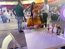 En el Petronio &Aacute;lvarez los emprendedores afros se conectan con&nbsp;las grandes superficies