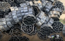 Sorprendidas dos bodegas de reciclaje con elementos hurtados a sistema de descontaminaci&oacute;n del r&iacute;o Cauca