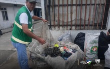 Sorprendidas dos bodegas de reciclaje con elementos hurtados a sistema de descontaminaci&oacute;n del r&iacute;o Cauca