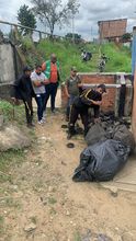 Sorprendidas dos bodegas de reciclaje con elementos hurtados a sistema de descontaminaci&oacute;n del r&iacute;o Cauca