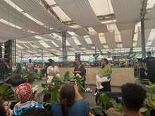 Leonor Espinosa, la &lsquo;mejor chef mujer del mundo&rsquo;, exalt&oacute; la gastronom&iacute;a de Cali durante el &lsquo;Festival Petronio &Aacute;lvarez&rsquo;