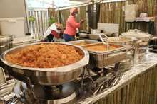 Leonor Espinosa, la &lsquo;mejor chef mujer del mundo&rsquo;, exalt&oacute; la gastronom&iacute;a de Cali durante el &lsquo;Festival Petronio &Aacute;lvarez&rsquo;