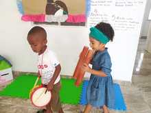 La Primera Infancia participar&aacute; en conmemoraciones interculturales afro