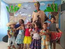 La Primera Infancia participar&aacute; en conmemoraciones interculturales afro