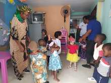 La Primera Infancia participar&aacute; en conmemoraciones interculturales afro