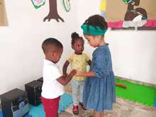 La Primera Infancia participar&aacute; en conmemoraciones interculturales afro