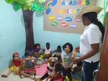 La Primera Infancia participar&aacute; en conmemoraciones interculturales afro