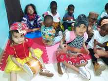 La Primera Infancia participar&aacute; en conmemoraciones interculturales afro