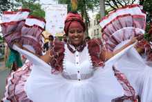 Lleg&oacute; el domingo para disfrutar el Petronio