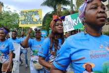 Lleg&oacute; el domingo para disfrutar el Petronio